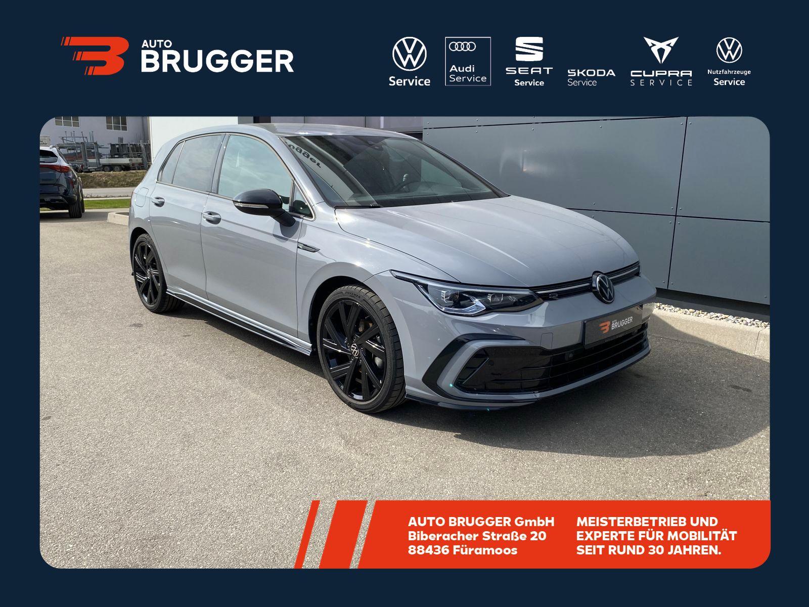 Volkswagen 1.5 eTSI DSG R-Line Black Style Navi LED CarPlay