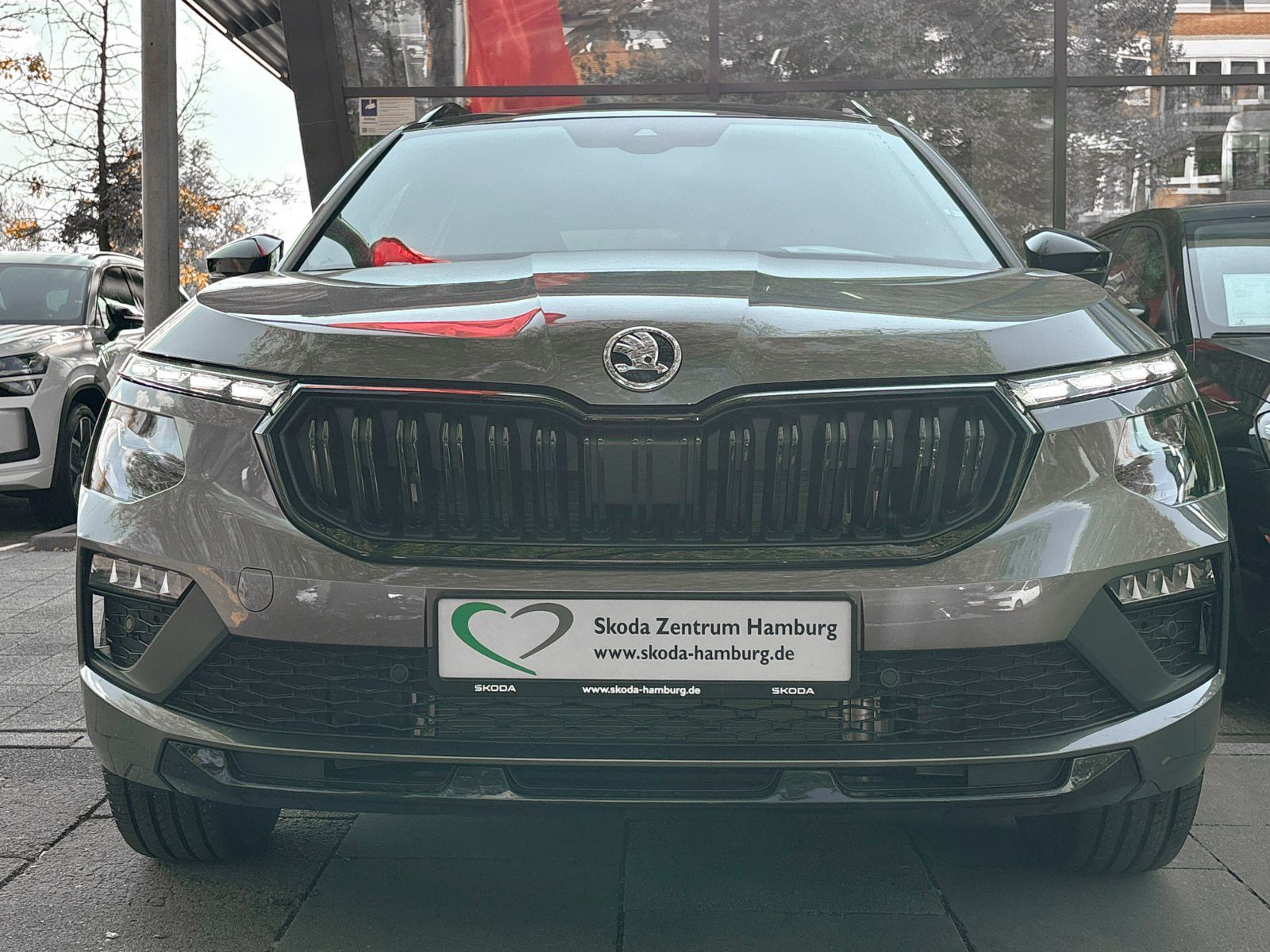 Skoda Kamiq - Bild 2