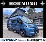HYMER / ERIBA / HYMERCAR Redwood 601 SPORT Lithium AHK LED Dieselheizung - Hymer Redwood