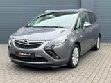 Opel Zafira Tourer 1.6 CDTI*7-Sitz*Navi*RFK*SHZ*2.Hd. - Opel Zafira mit Diesel-Antrieb: 1.7