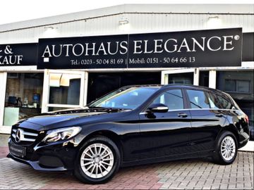 Mercedes C 220 - 5
