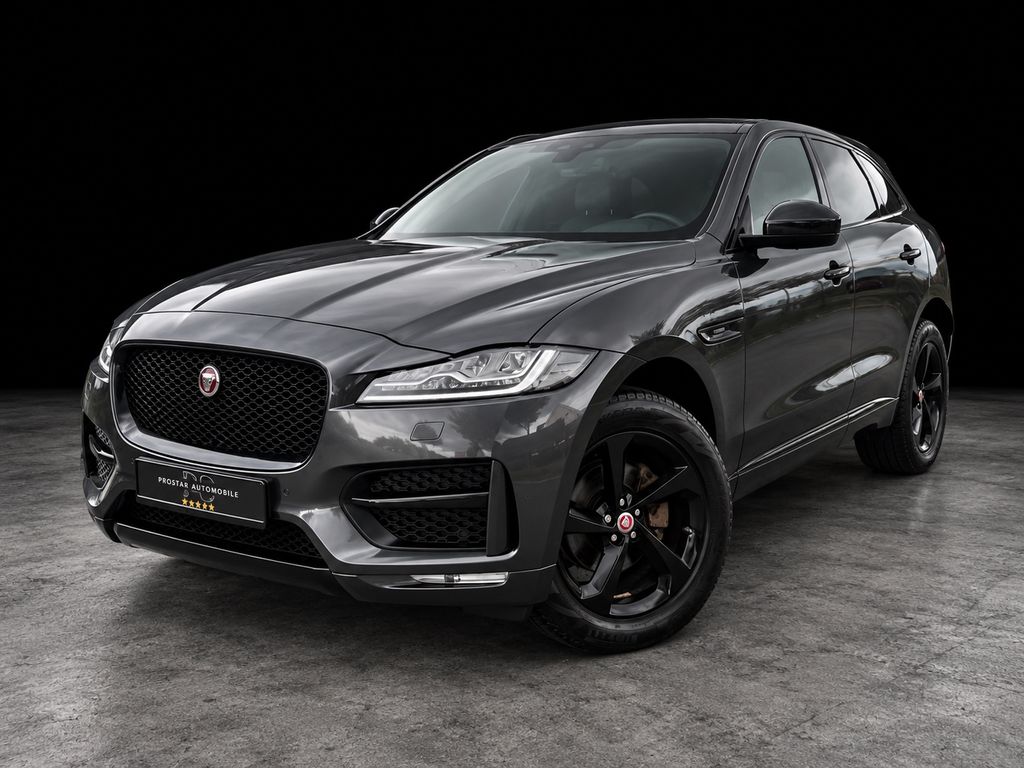 Image of Jaguar F-Pace