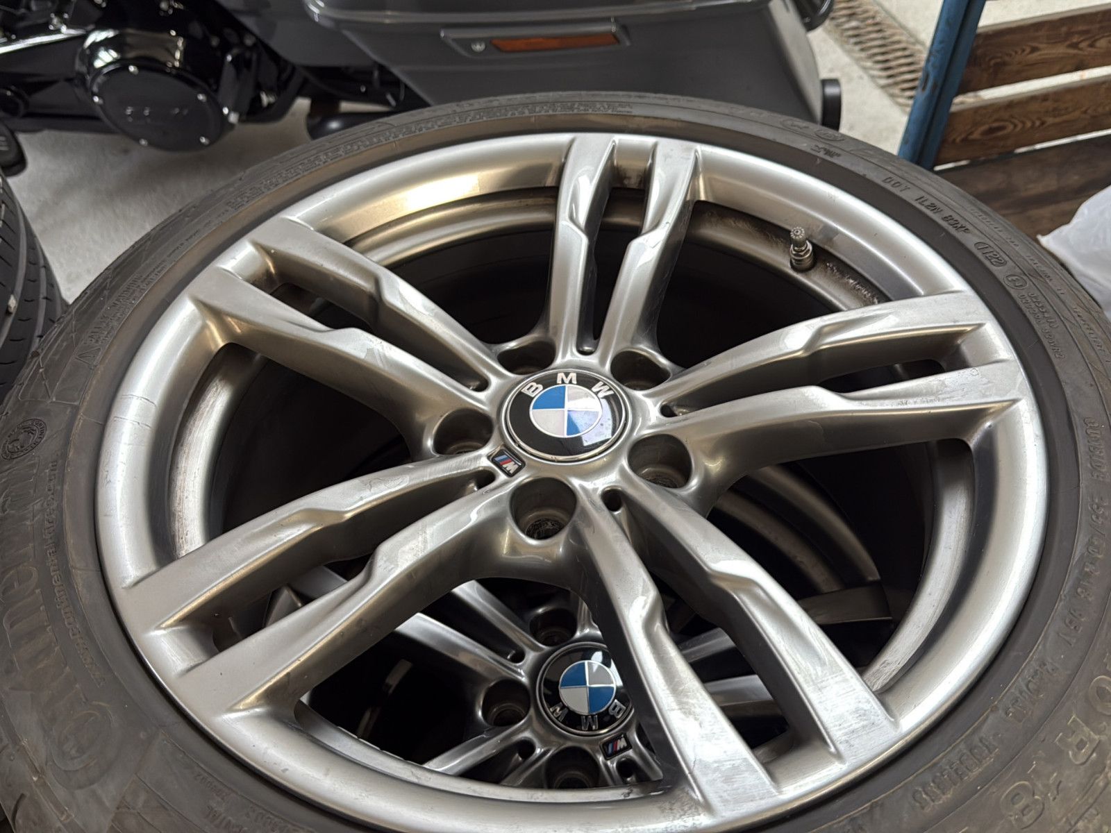 Fahrzeugabbildung BMW 320 d  xDrive M Sport / unfallfrei/ 1.Hand/