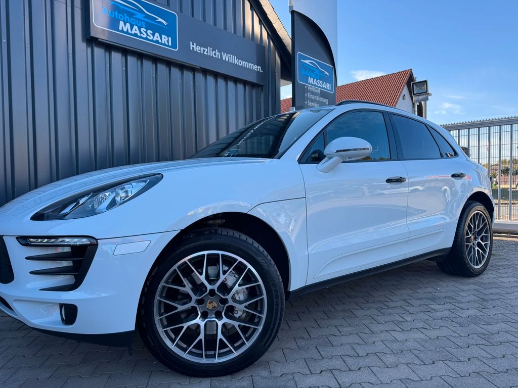 Image of Porsche Macan