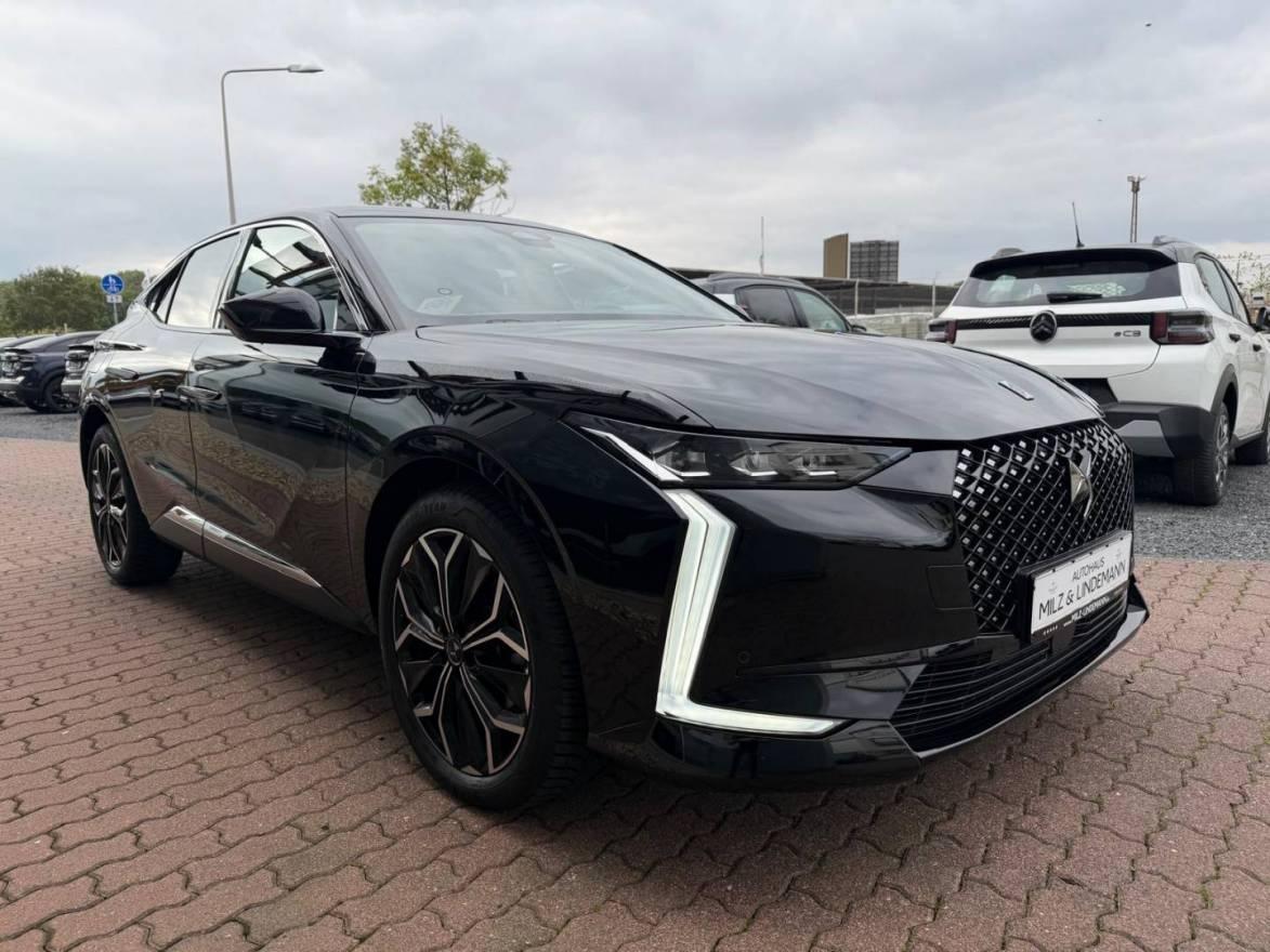 DS Automobiles DS4 ÉTOILE Alcantara PureTech 130 EAT8 Automatik