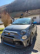 Abarth 595 Competizione