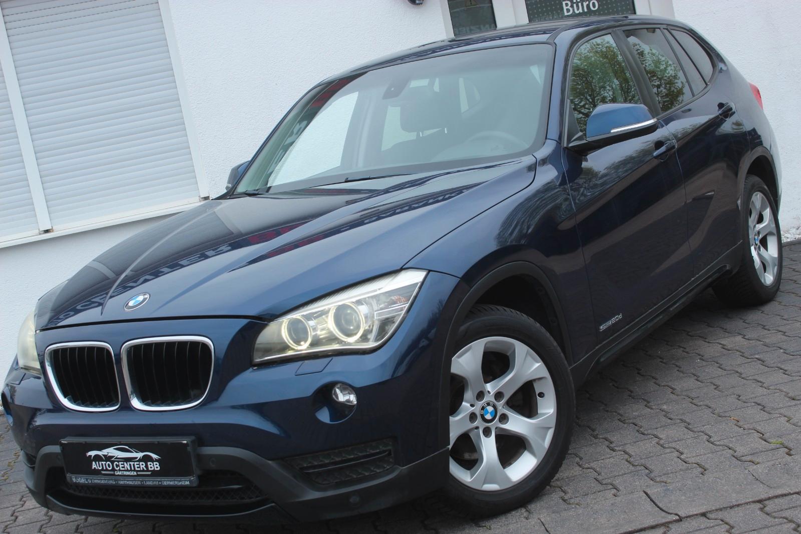 BMW X1 20d sDrive Sport-Line XENON*NAVI*AUTOMAT*PDC*