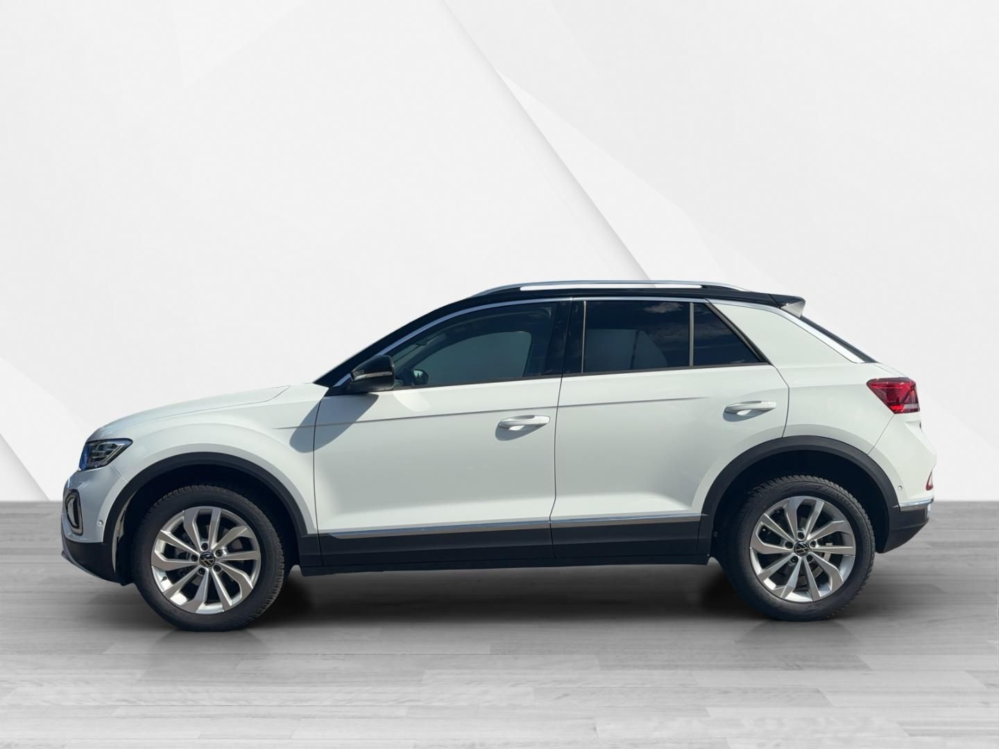 Fahrzeugabbildung Volkswagen T-ROC Style 1.5l TSI,DSG,AHK,Navi,Climatronic,Ap