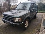 Land Rover Discovery Td5 Comfort Automatik Comfort - Land Rover aus 2004