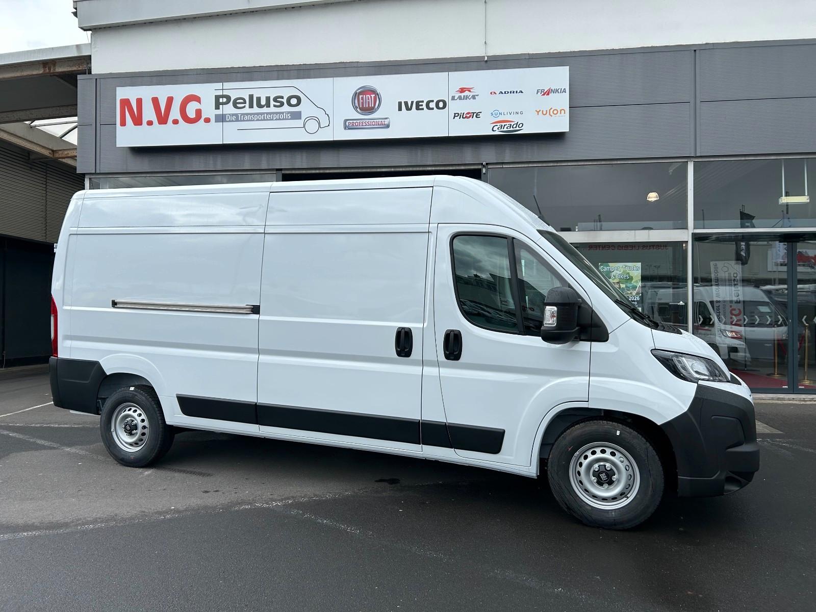 Fiat Ducato Großraumkasten 35 L3H2 180 MT *Magic-Pack