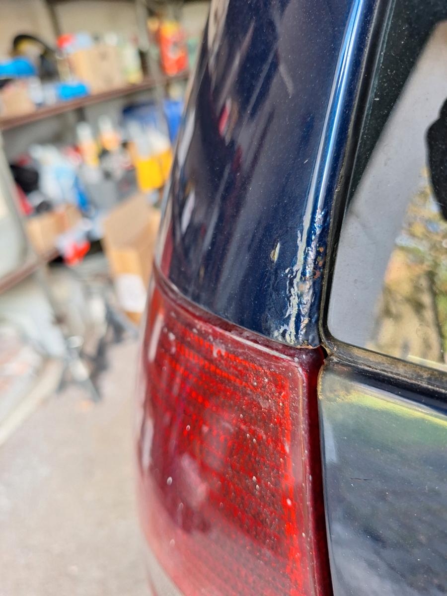 Volkswagen Golf 2004 — photo 8