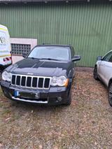 Jeep Grand Cherokee WH - gebrauchte Jeep Grand Cherokee aus dem Jahr 2009