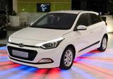 Hyundai i20 blue Passion*ALU*PDC*LED*SHZ*KLIMA*LHZ*MFL* - gebrauchte Hyundai i20 aus dem Jahr 2016