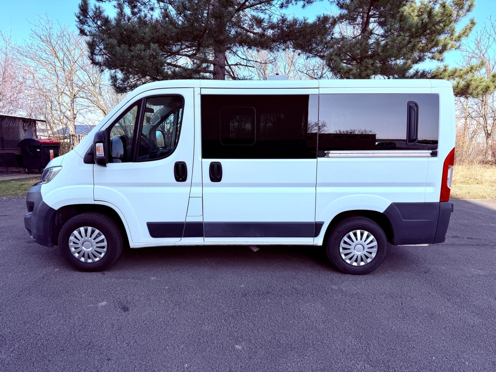 Citroën JumperL1H1 Live HDi 130/LED/9 Sitze/Tüv neu