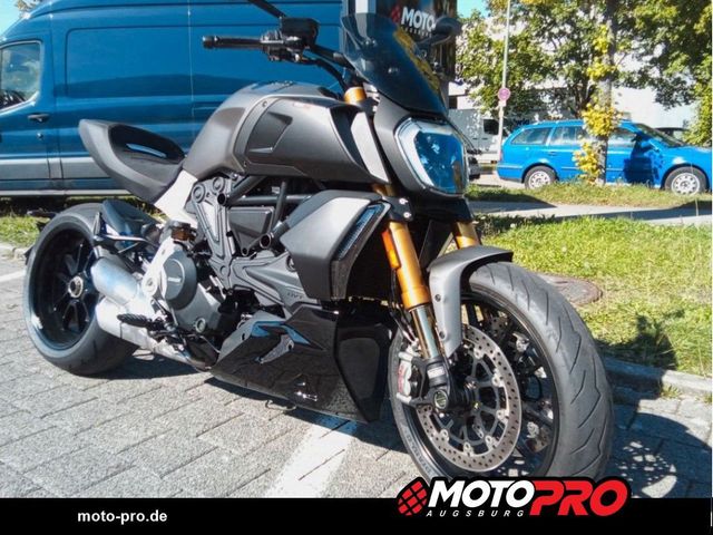 Ducati Diavel 1260 S *KD NEU * TÜV NEU *