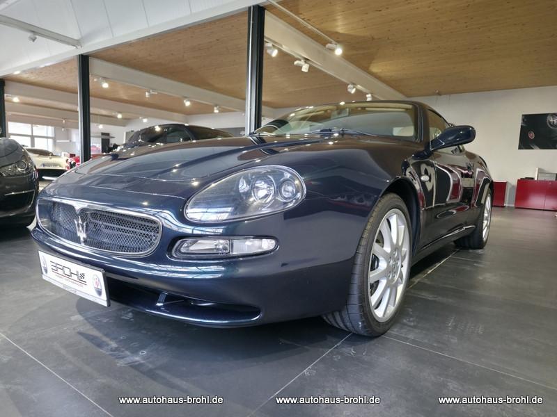 Maserati 3200 GT Schalter 1. HAND!