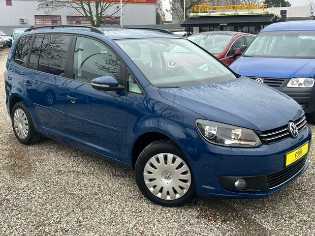 Volkswagen Touran 1.4 TSI  Comfortline*Klima*SitzH*TÜV NEU