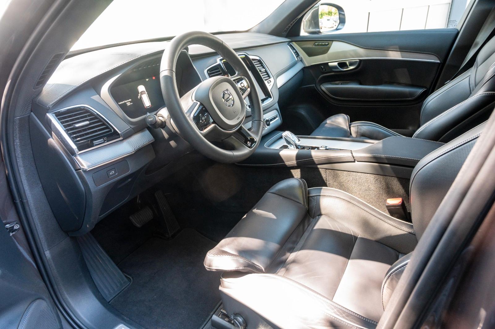 Volvo XC90 B5 Diesel AWD Plus Bright