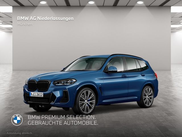 BMW X3 xDrive30d M Sport Standheizung Head-Up Laser