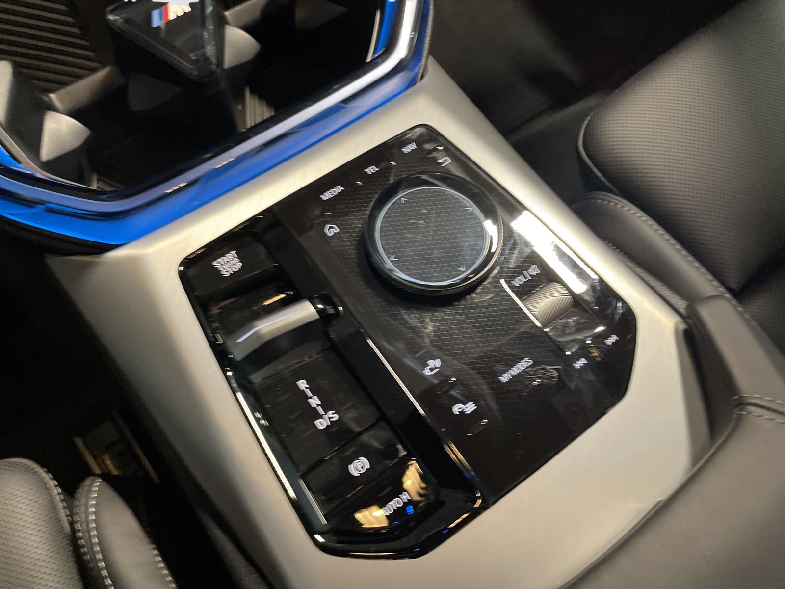 BMW X3 M50 - Bild 17