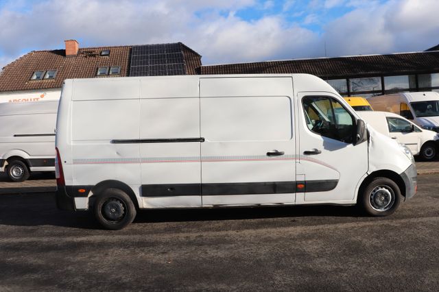 Renault Master III Kasten L3H2 3 Sitze Klima Turbo neu