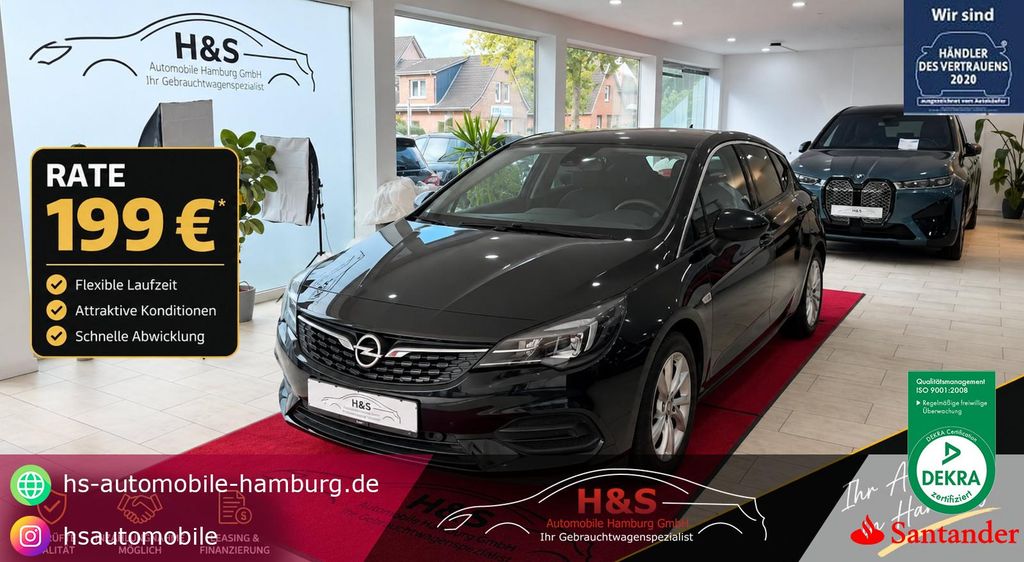 Image of Opel Astra
