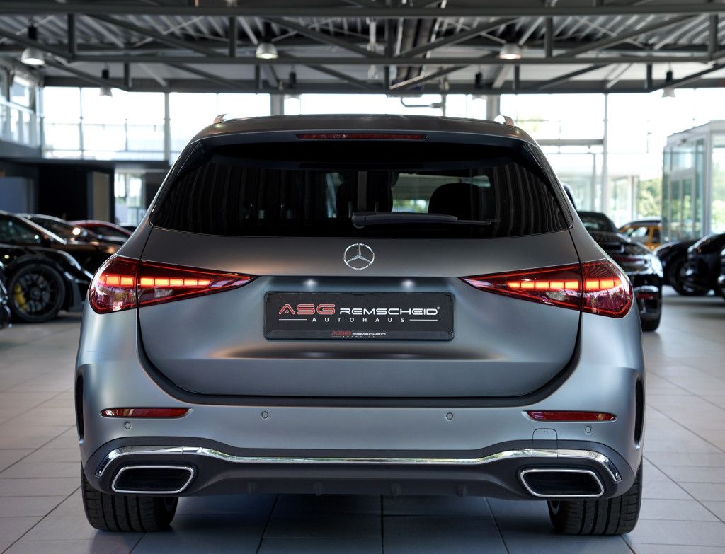 Mercedes Benz C 300