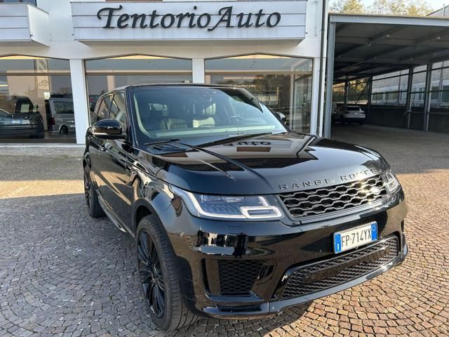 Land Rover LAND ROVER Range Rover Sport 3.0 V6 Supercharged