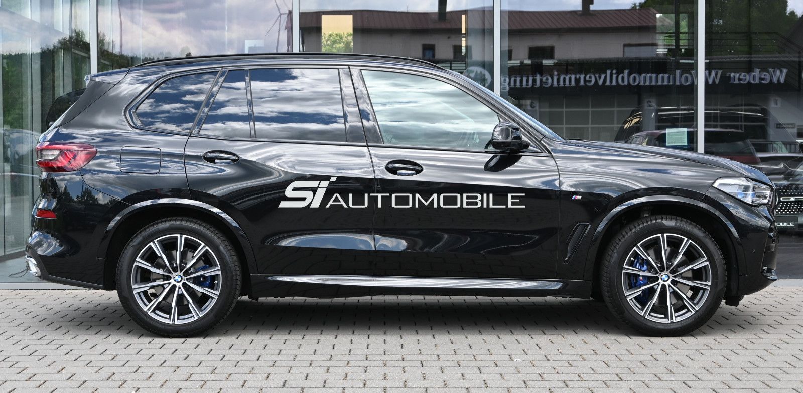 Fahrzeugabbildung BMW X5 xDr.40i M SPORT °ACC°AHK°HUD°MERINO°PANO°360°