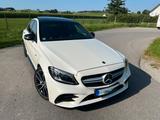 Mercedes-Benz C 43 AMG Pano, Burmester, Multi-Beam, AMG-Optik - Mercedes-Benz C-Klasse: AMG Optik