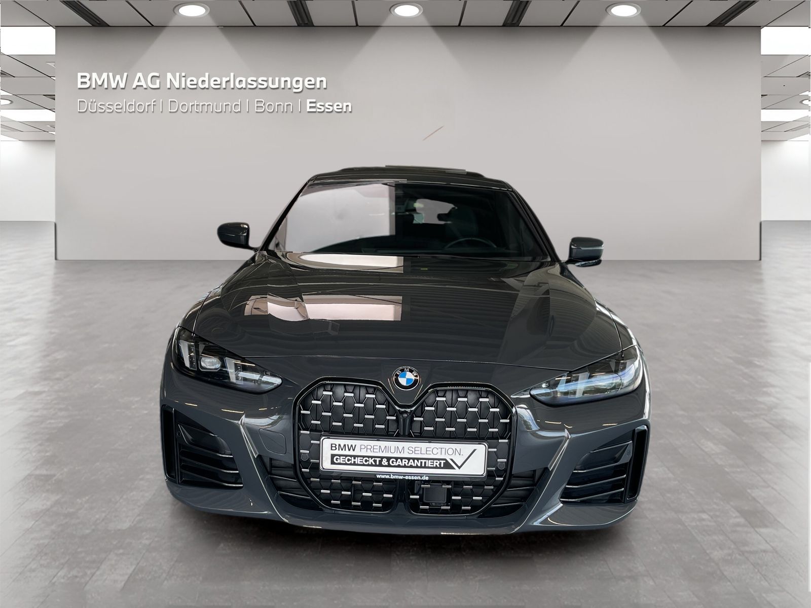BMW 420 Gran Coupé - Bild 8