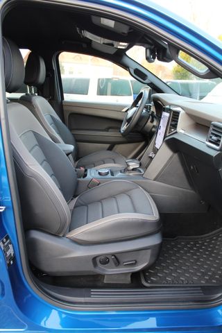 Volkswagen Amarok Style 4Motion AHK Kamera Standheizung