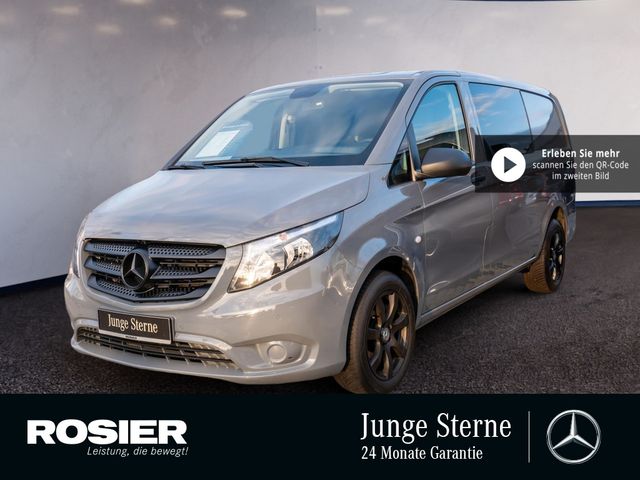 Mercedes-Benz Vito 119 CDI Mixto Lang Navi Kamera SHZ Einparkh