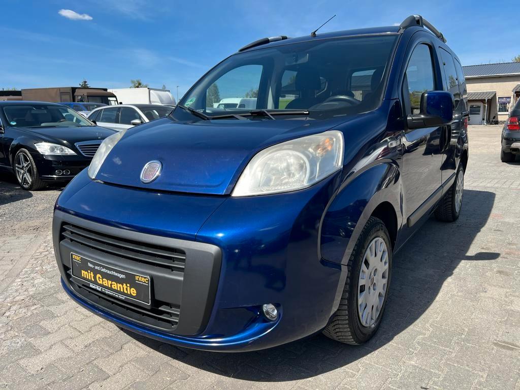 Fiat FIORINO  DYNAMIC AUTOMATIK-KLIMA