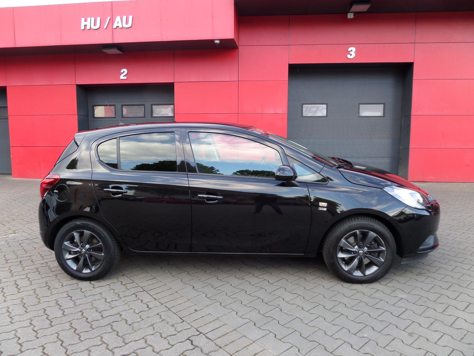 Opel Corsa E 120 Jahre 1.4 ecoFlex  STEUERKETTE NEU