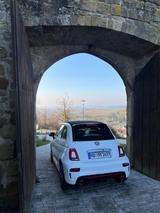 Abarth 500C  - Abarth 500C Gebrauchtwagen