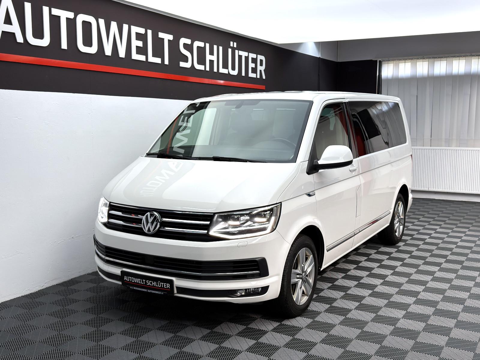 Volkswagen T6 Multivan 2.0 TDI DSG Generation Six*AHK*R-Kam