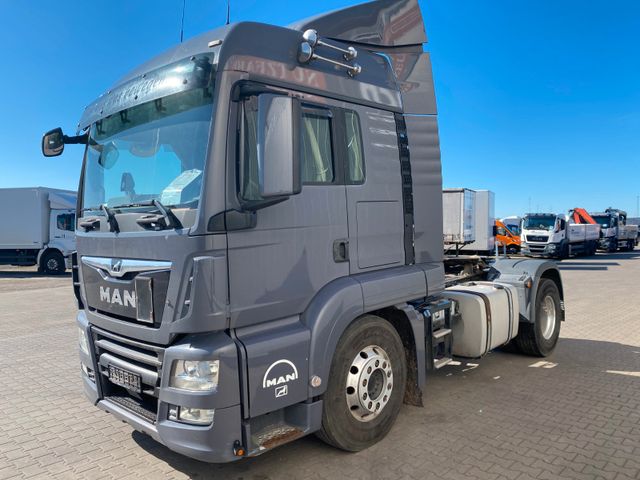 MAN TGS 18.500 BLS | Motorschaden*LX*Standklima*Navi