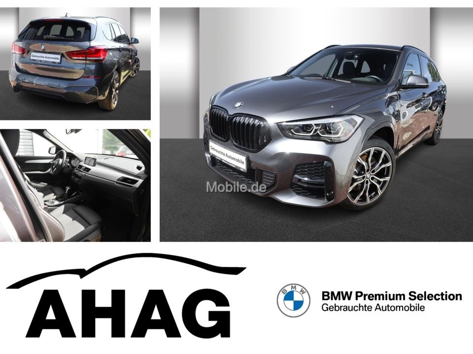 BMW X1 xDrive25e M Sport Steptronic Aut. Klimaaut.