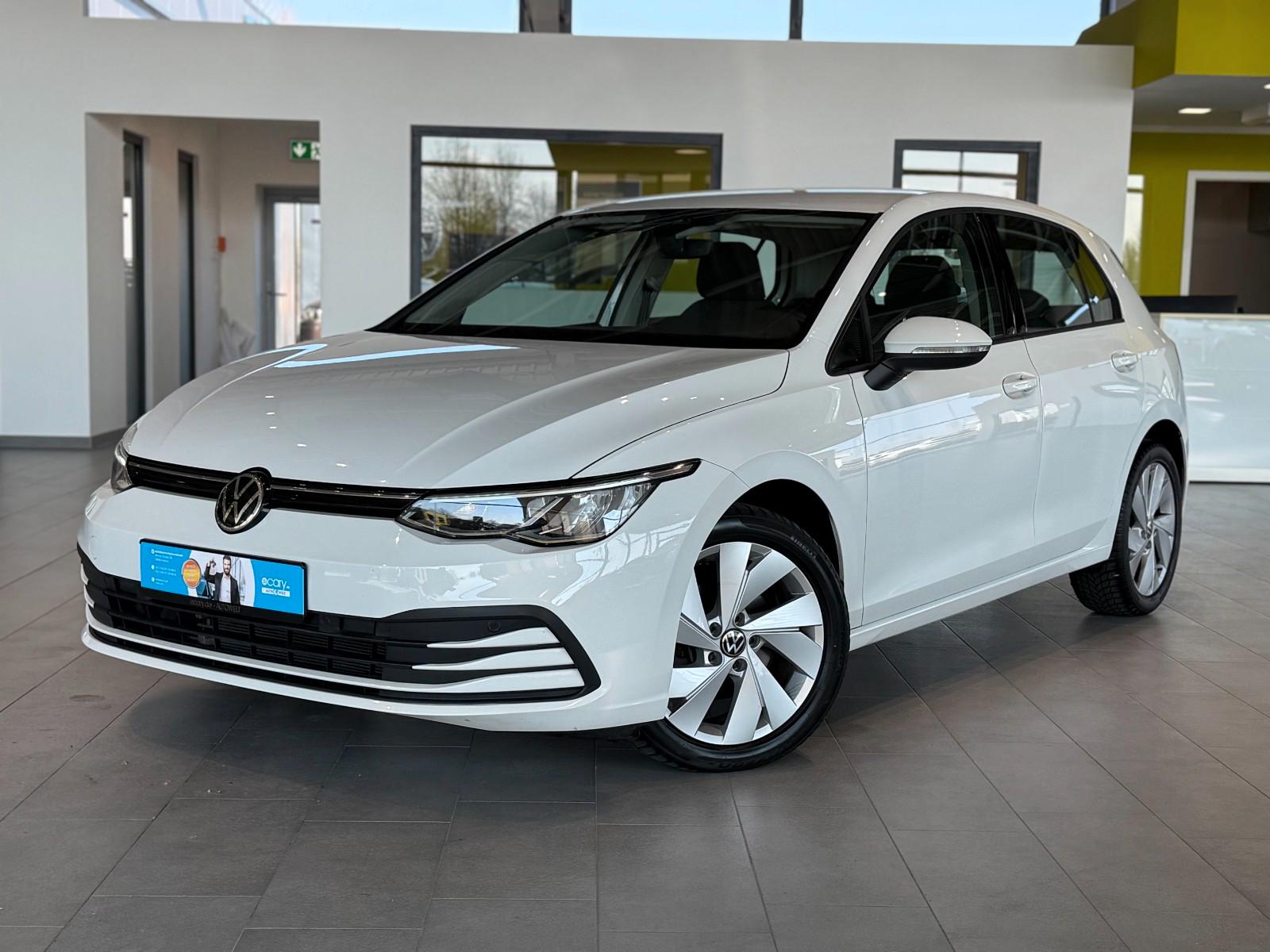 Volkswagen Golf VIII Lim.  *Business*LED*ACC*RFK*
