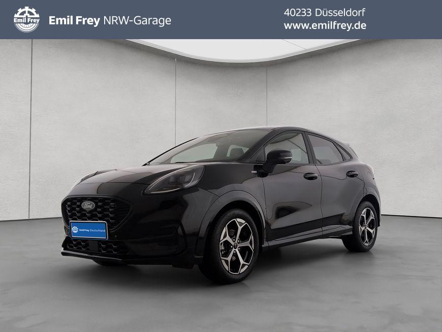 Ford Puma 1.0 EcoBoost Hybrid Aut. ST-LINE X
