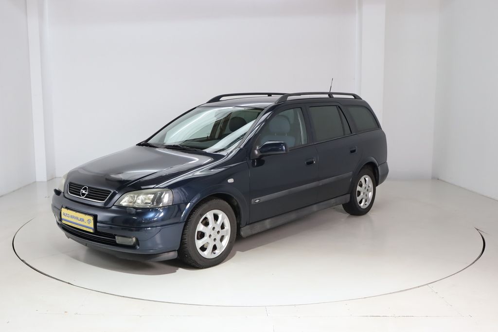 Angebot ansehen Opel Astra