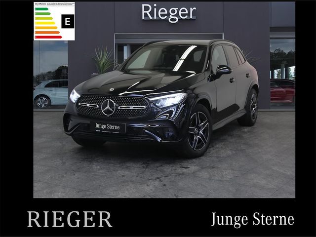 Mercedes-Benz GLC 300 d 4M AMG-Plus*NIGHT*FA-Paket*Burmester++