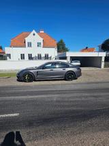 Porsche Panamera Turbo S E-Hybrid