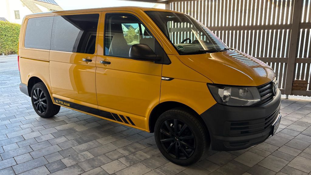 Image of Volkswagen T6 Caravelle