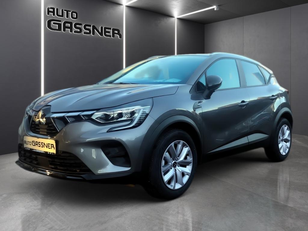 Mitsubishi ASX 1.3 T PLUS 140PS LED Sitzheizung RFK 6-Gang