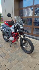 SWM Superdual 650 T - Adventurebike - SWM MOTORRAD