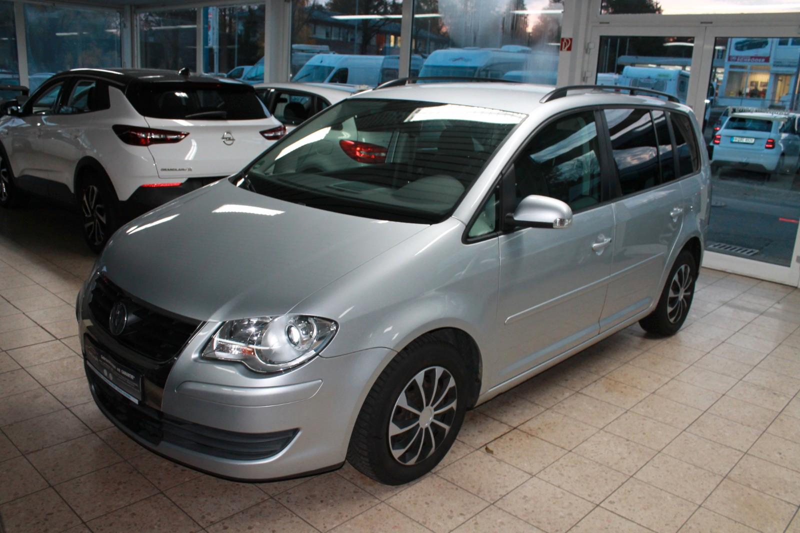 Volkswagen Touran Trendline