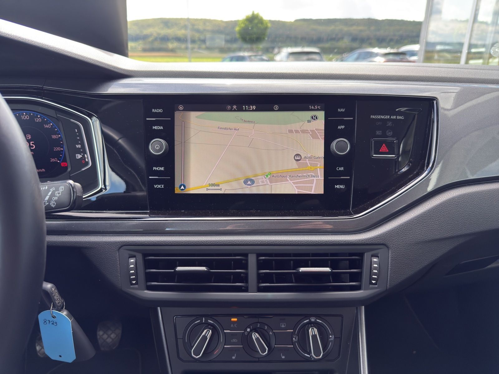 Volkswagen Taigo - Bild 8