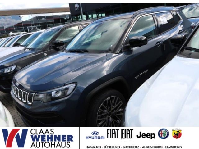 Jeep Compass Limited MHEV 1.5 Pano 48V